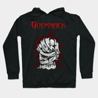 i'm not godsmack Hoodie